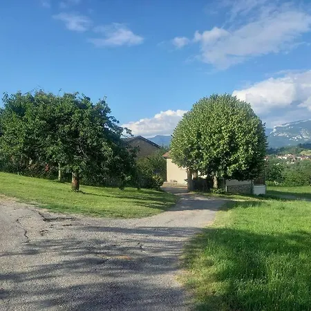Gite - La Maldina Oriol-en-Royans Extérieur photo